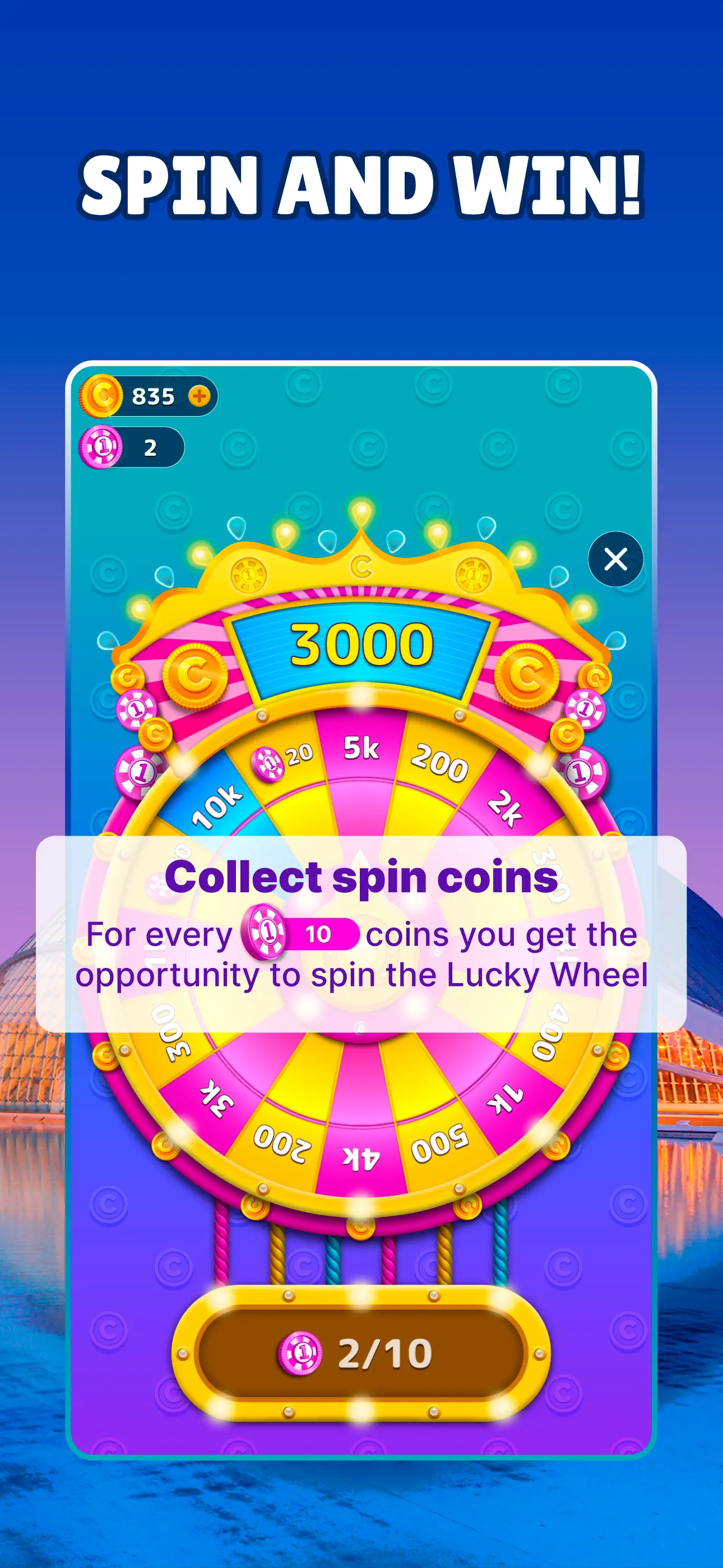 Word Maker - Puzzle Game screenshot 3