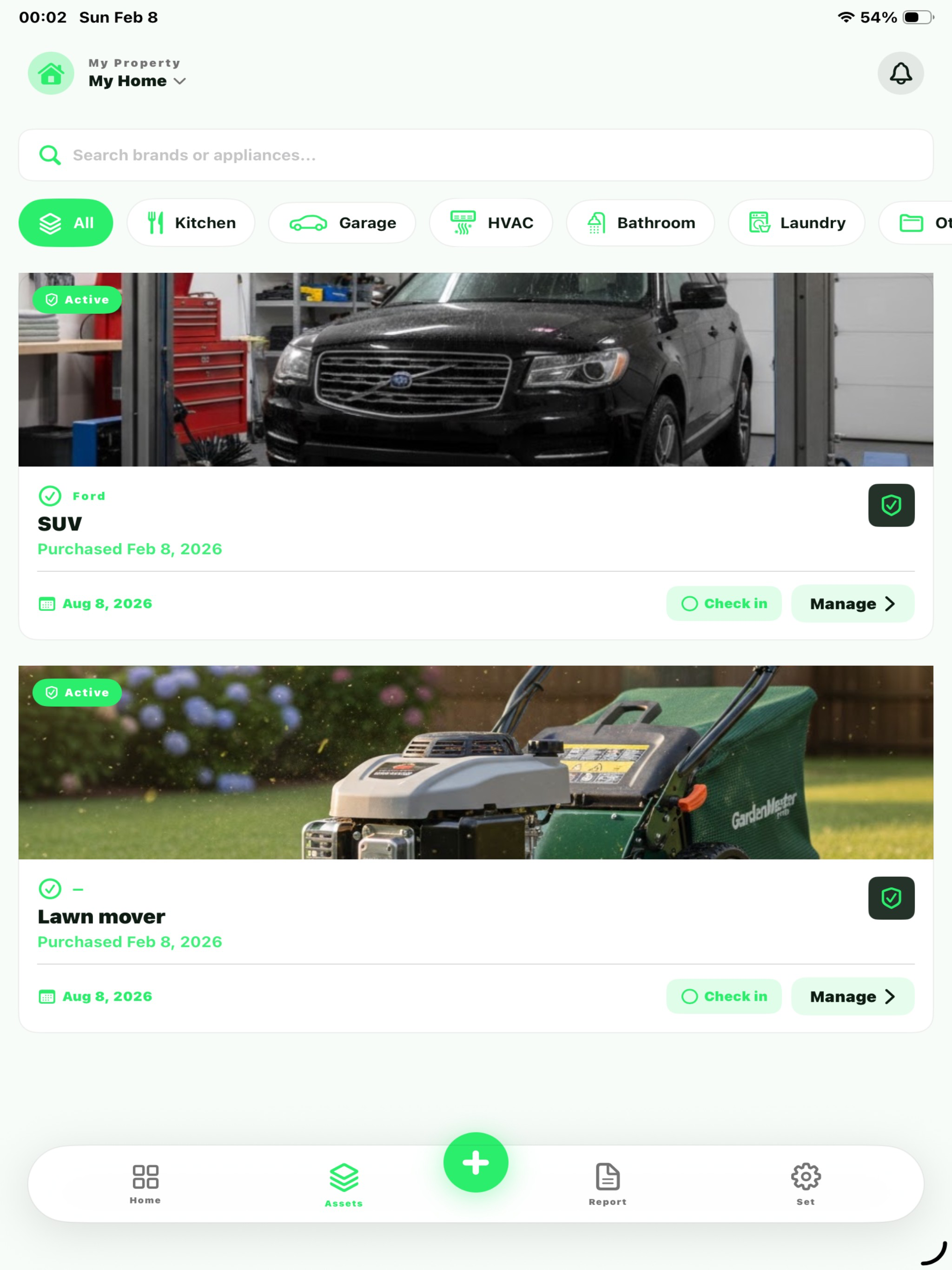 HomeCare Tracker screenshot 8