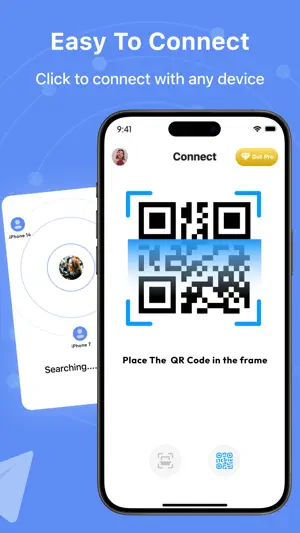Quick Share - Data Transfer screenshot 2