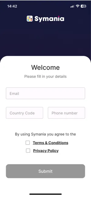 Symania screenshot 2