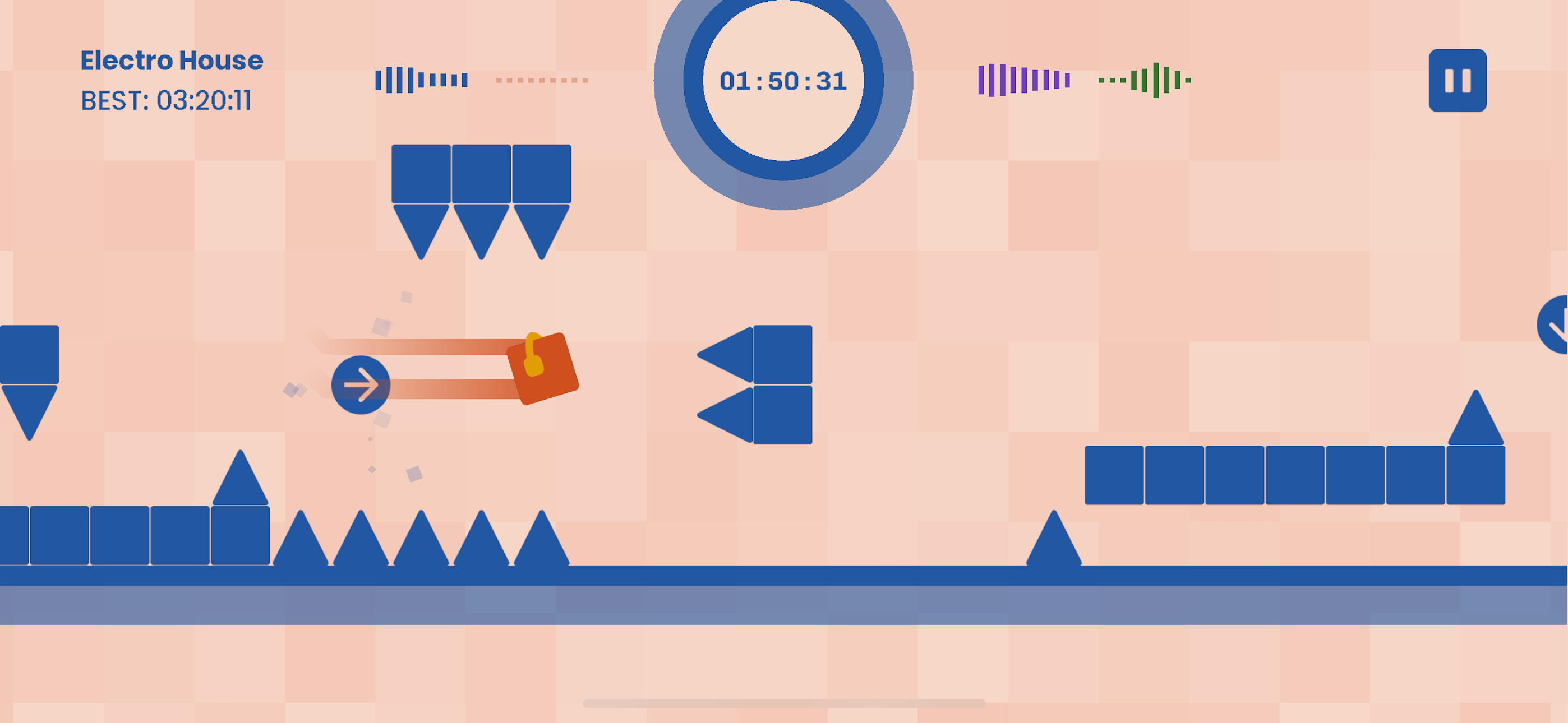The Impossible Game: Infinite