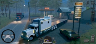Truck Simulator USA : Classic iPhone screenshot