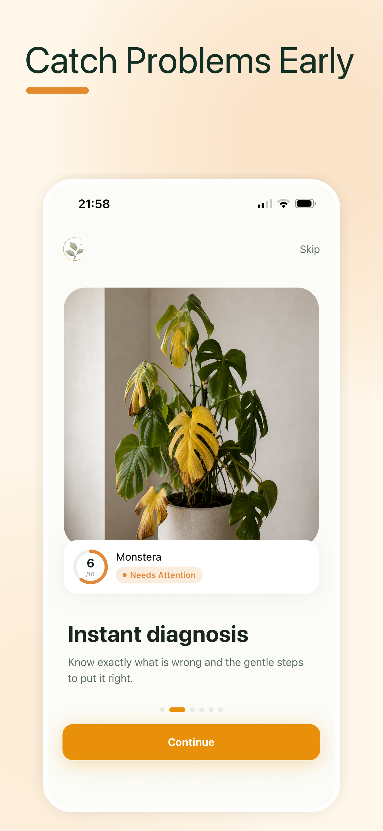 Chloris: Plant Companion screenshot 2