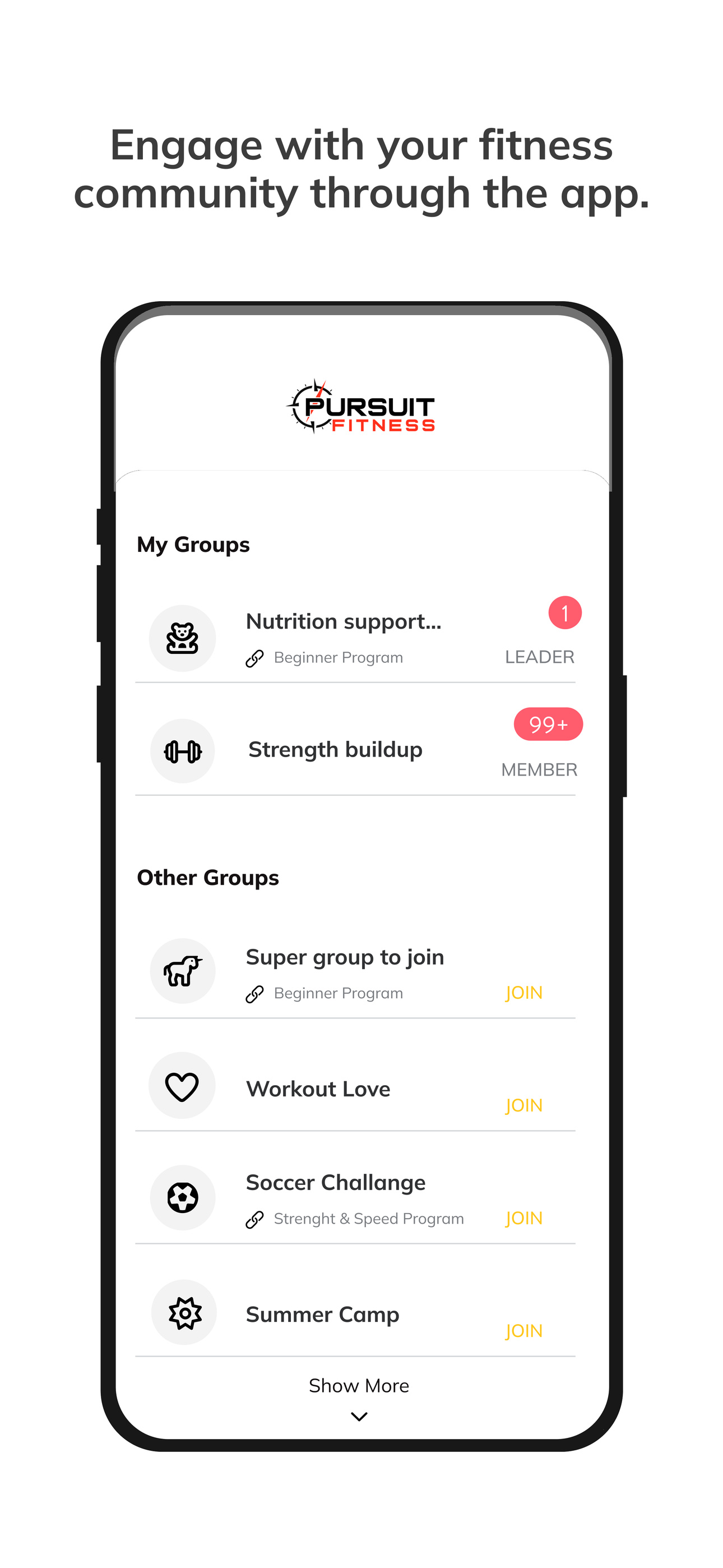 Pursuit Fitness WA