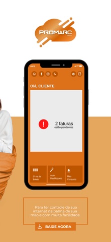 Promarc Fibra screenshot
