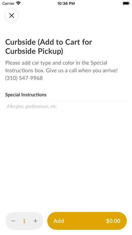 Crazy Fish Grill & Market screenshot-3