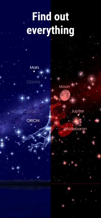 Star Walk 2 Plus : capture d’écran 5 sur 10