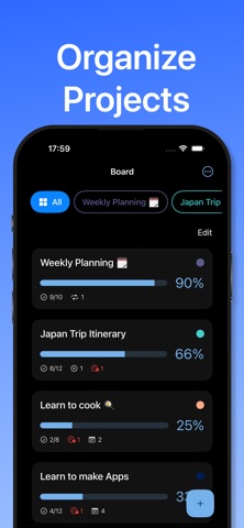Taskito: To Do List & Planner Screenshot 7 of 8