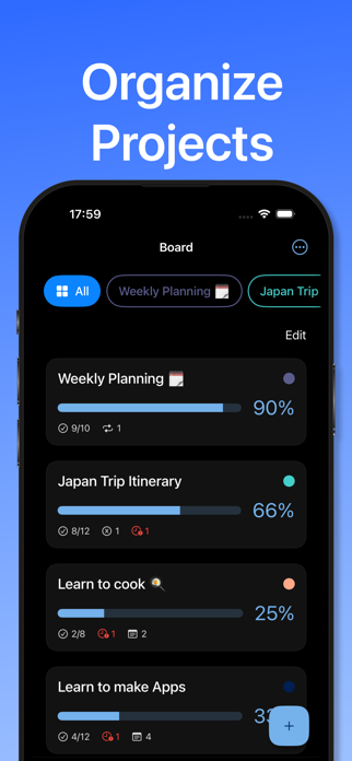 Taskito: To Do List & Planner Screenshot 7 of 8