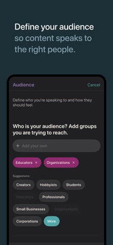 Brand Prompt Screenshot 4 of 9