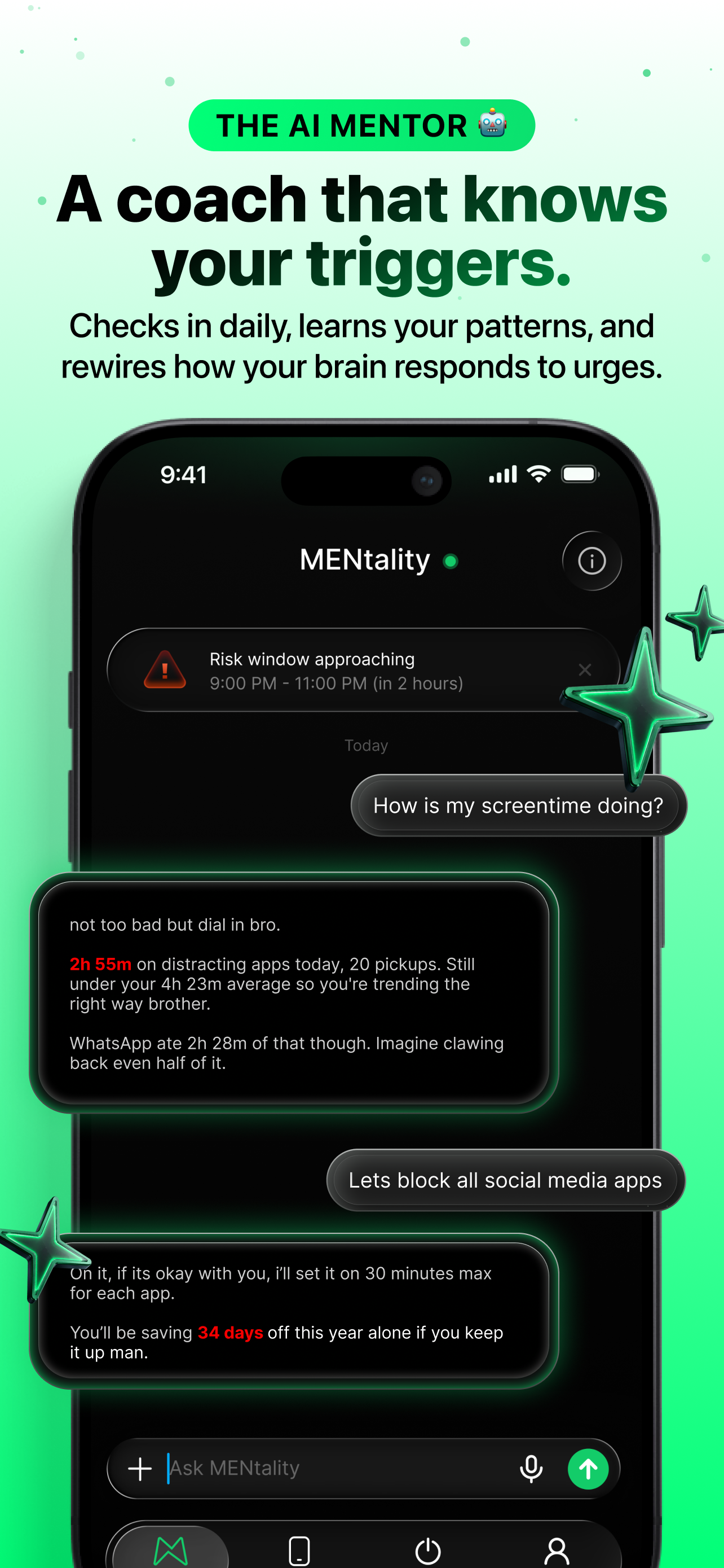 MENtality: Dopamine Reset screenshot 2