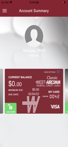 WAC Visa screenshot #3 for iPhone