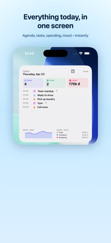 TodayFlow: Daily Planner Screenshot 5 of 7