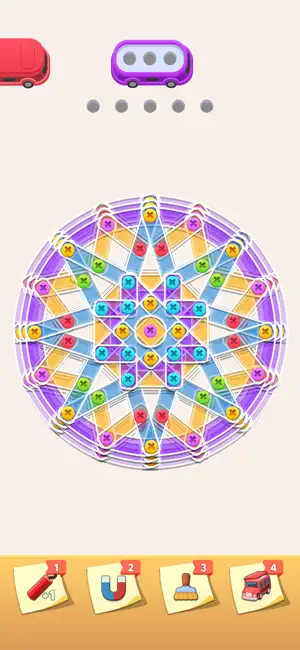 Screw Pin Puzzle screenshot 3