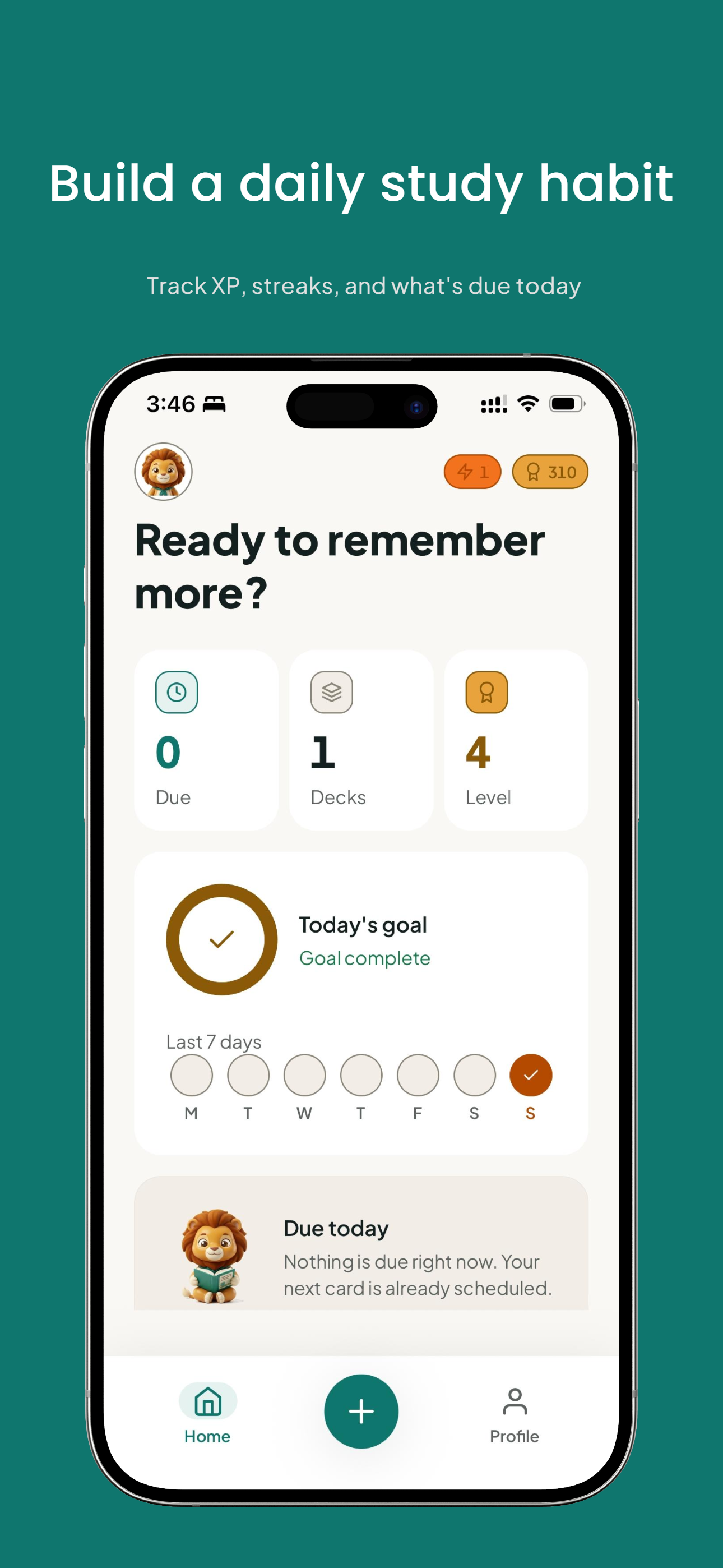 StudyRoar: AI Flashcard Maker screenshot 4