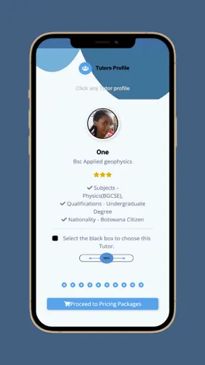 Lion Tutoring Tech screenshot 3
