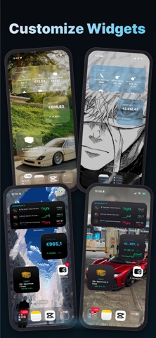 Skinmanity - CS2 Skin Tracker iPhone screenshot 3