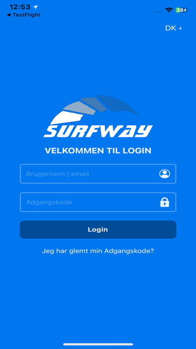Surfway Mobile Screenshot 4 of 6