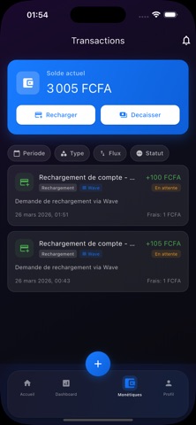 Viral Annonceur screenshot