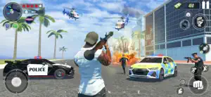 Gangster Game Crime King screenshot 1