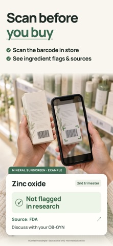 BumpCheck: Ingredient Scanner Screenshot 2 of 8