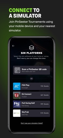 PinSeeker Game screenshot
