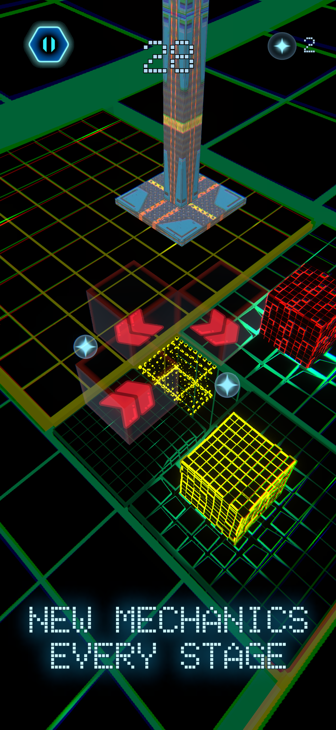 Cub8: Precision Rhythm Arcade