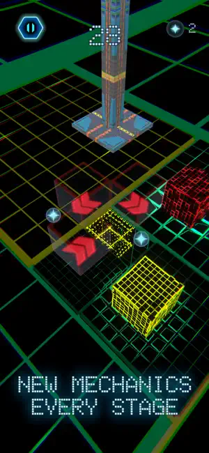 Cub8: Precision Rhythm Arcade screenshot 3