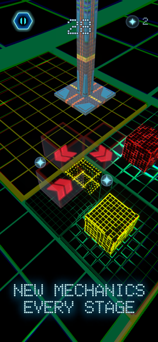 Cub8: Precision Rhythm Arcade Screenshot 3 of 7