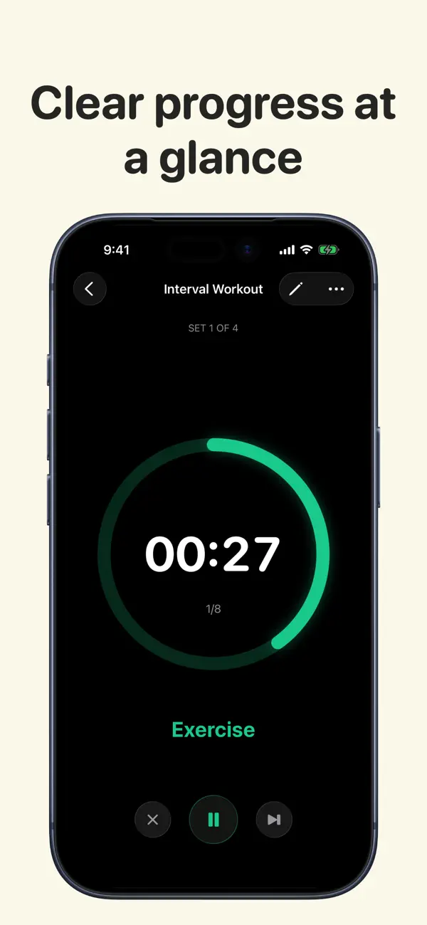 #3. Timers Pro: Timer & Countdown (iOS) Ved: Tingogo Inc