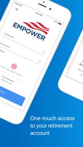 Empower ® screenshot