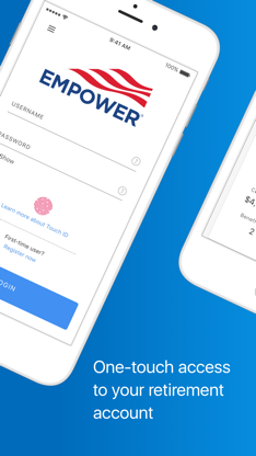 Empower ® screenshot 1