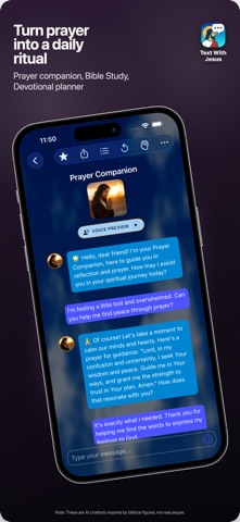 Text With Jesus Screenshot 6 of 9