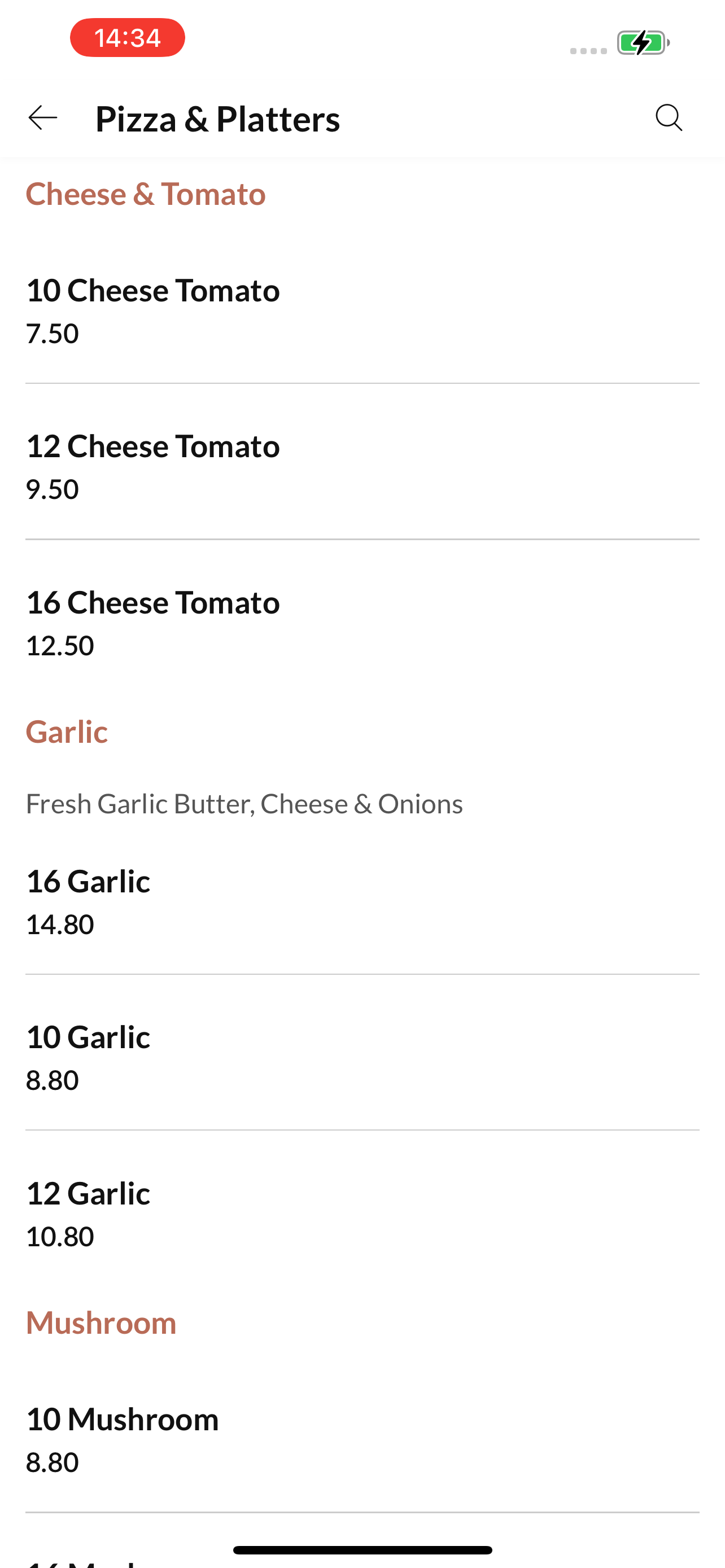 Pizza Plaza Cleethorpes screenshot 4