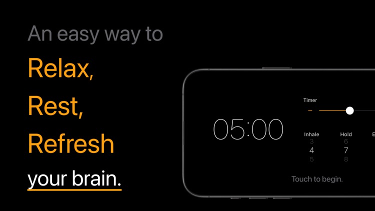 Prana - Relax your brain