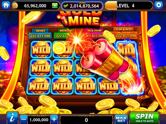 Screenshot #5 pour Vegas Casino Slots - Mega Win