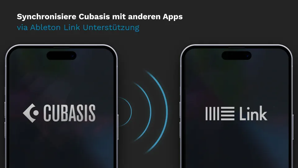 Screenshot von Cubasis 3: DAW & Mobile Studio auf dem iPhone 10
