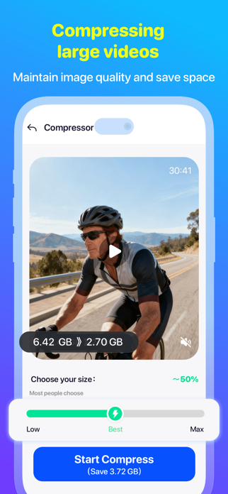 AI Clean Storage - PhoneKit Screenshot 5 of 7