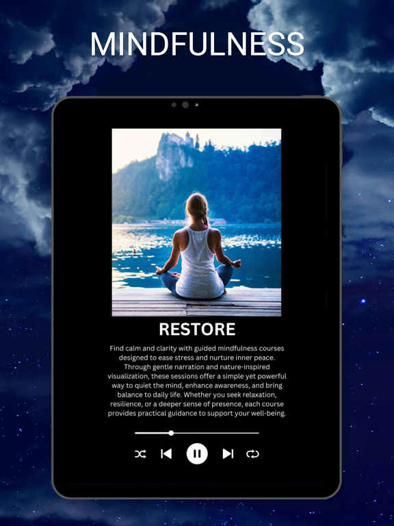 Your Sleep Guru™ iPad screenshot