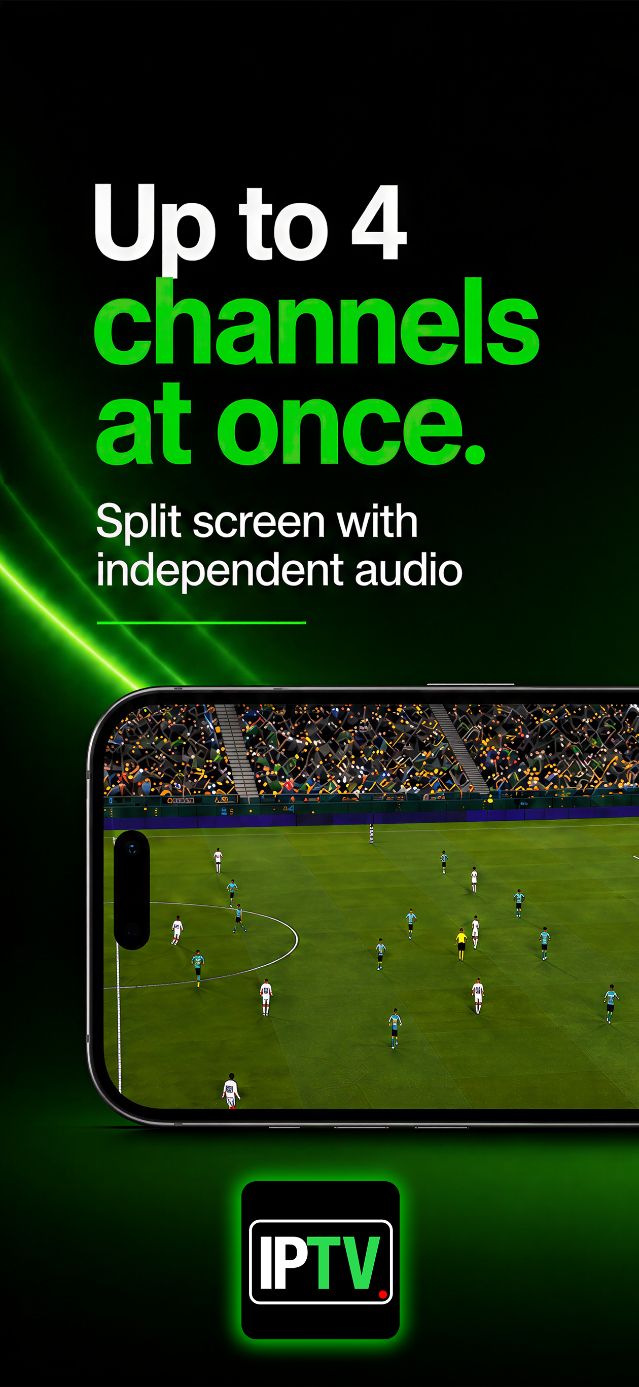 IPTV GREEN PRO