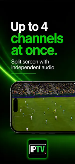 IPTV GREEN PRO screenshot 1