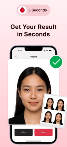 IC Photo Singapore App iPhone screenshot