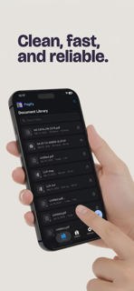 Pagify: PDF Reader & Editor screenshot 5