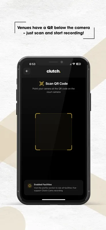 Clutch: Of, By, For the Player screenshot 4 of 5