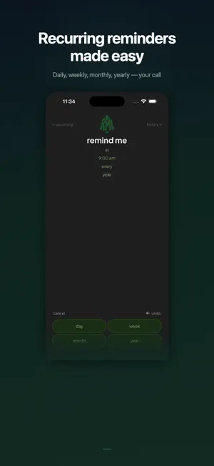 remind me in screenshot 3