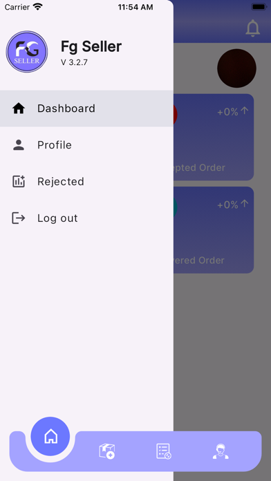 FG Seller Screenshot