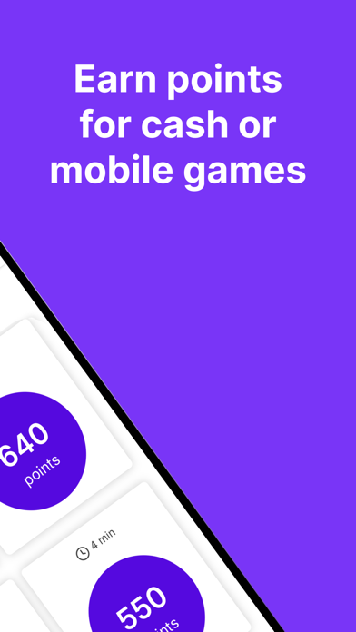 TapResearch: Cash for Surveys iPhone screenshot 3 - Lifestyle app