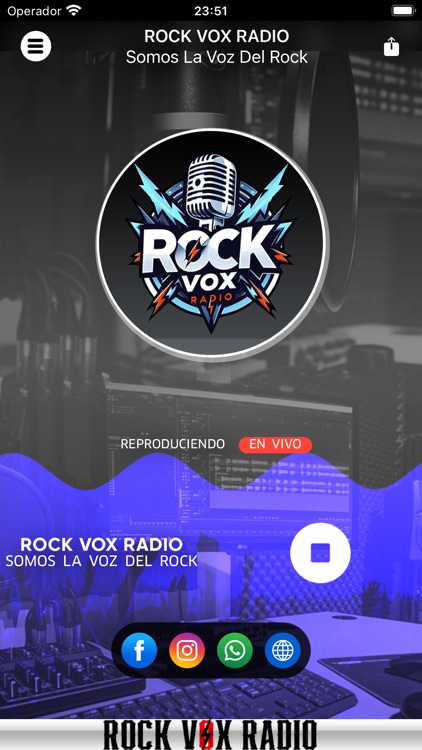 Rock Vox Radio