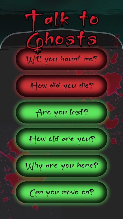 AR Spirits Box: Ghost Detector screenshot-5