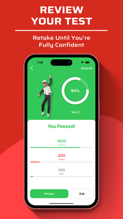 2025 Canadian Citizenship Test Screenshot